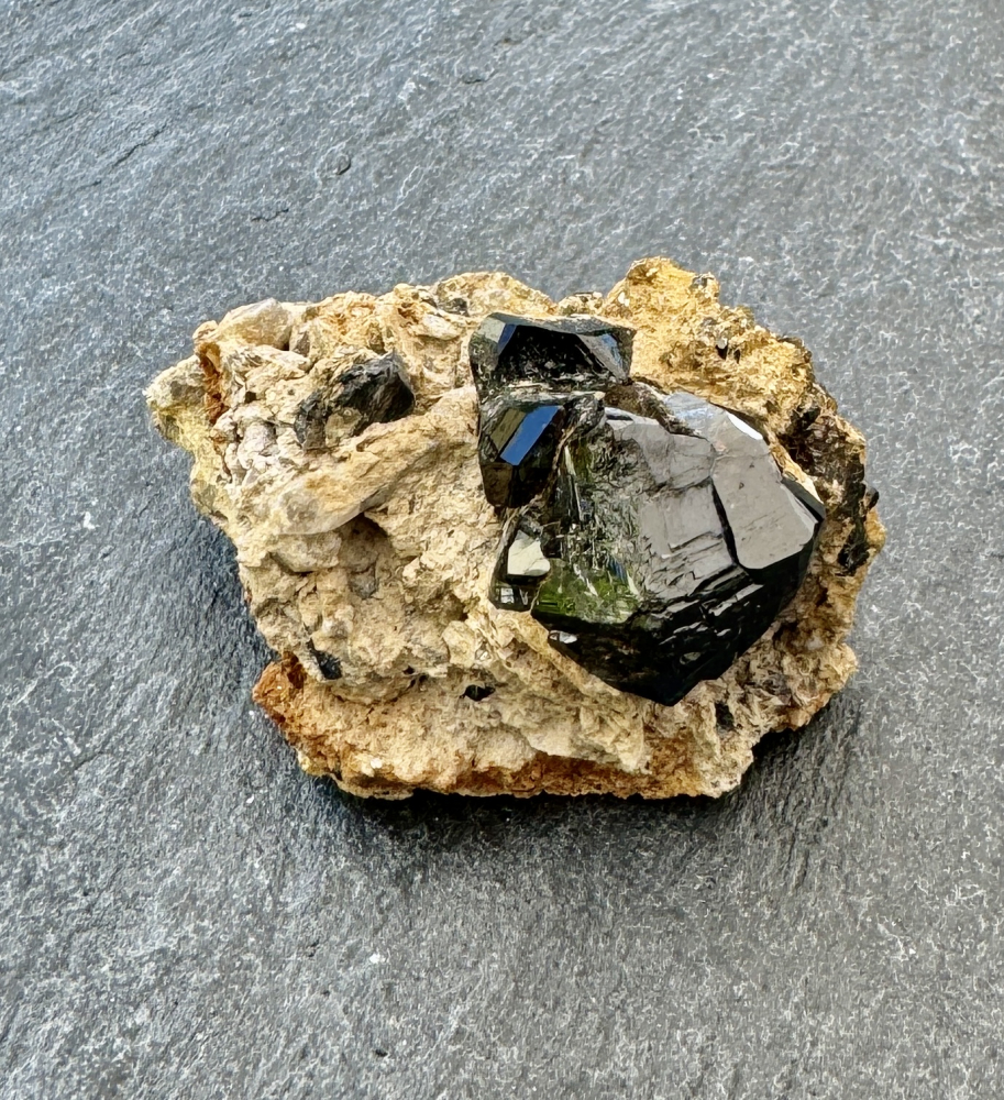 Cassiterite in Matrix 29,43 g